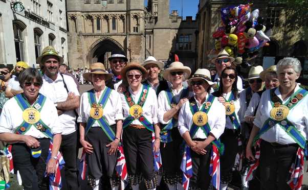 Allington Morris