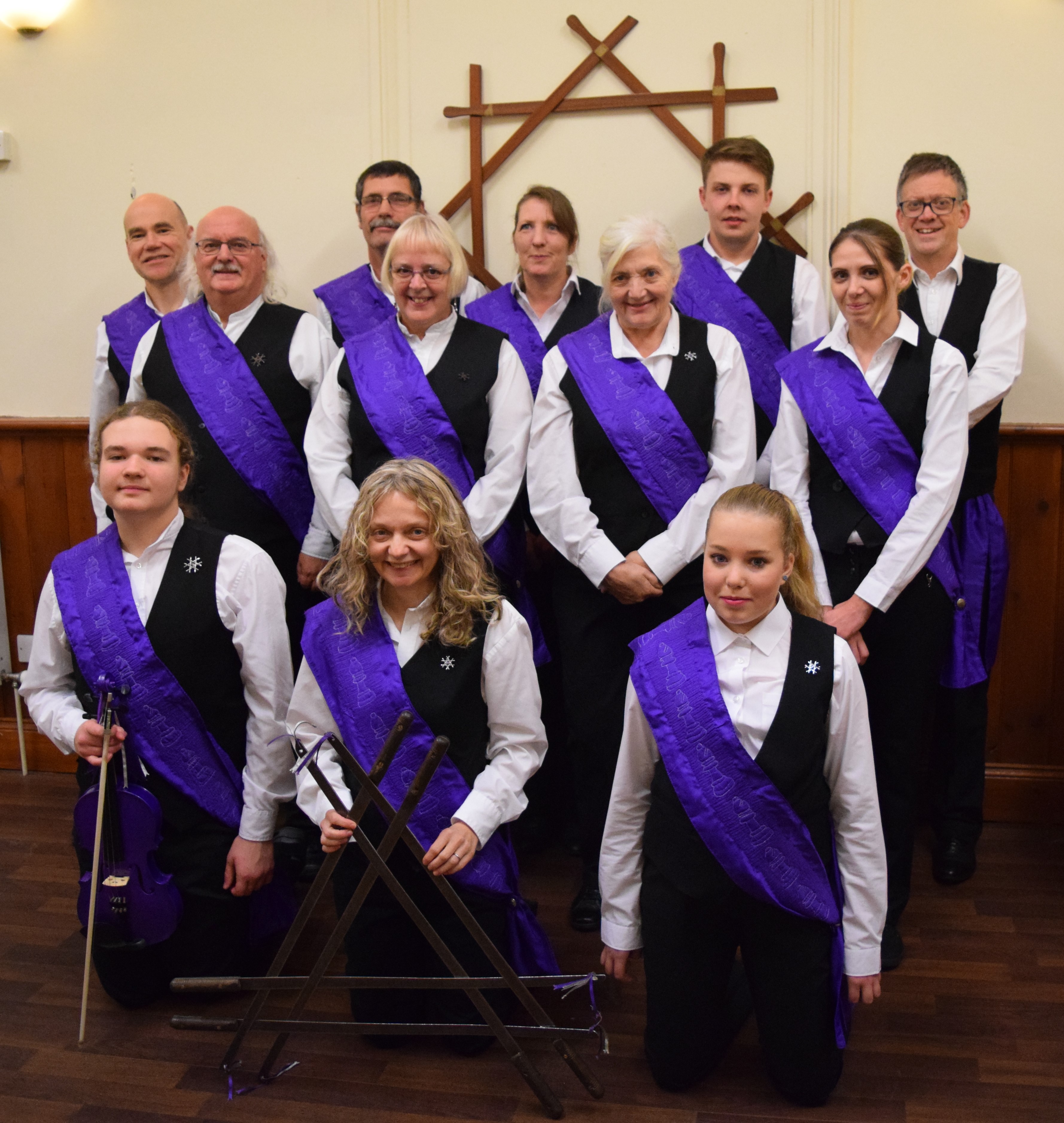 Bishops' Morris Longsword 