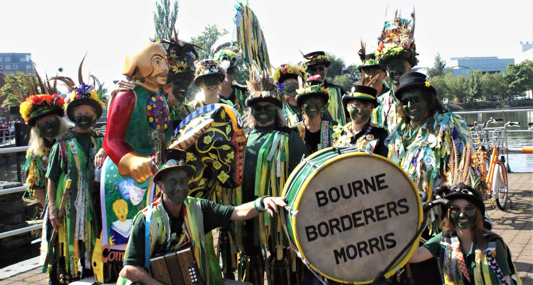 Bourne Borderers