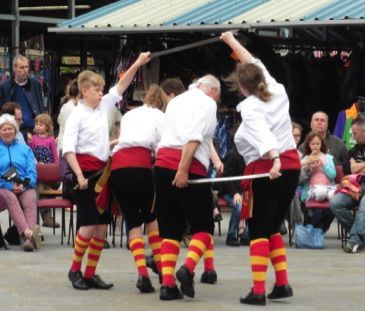 Maltby Phoenix Sword