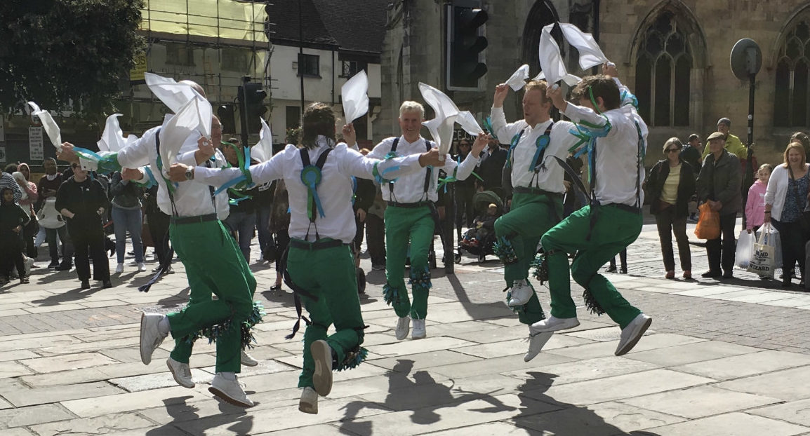 Sheffield City Morris