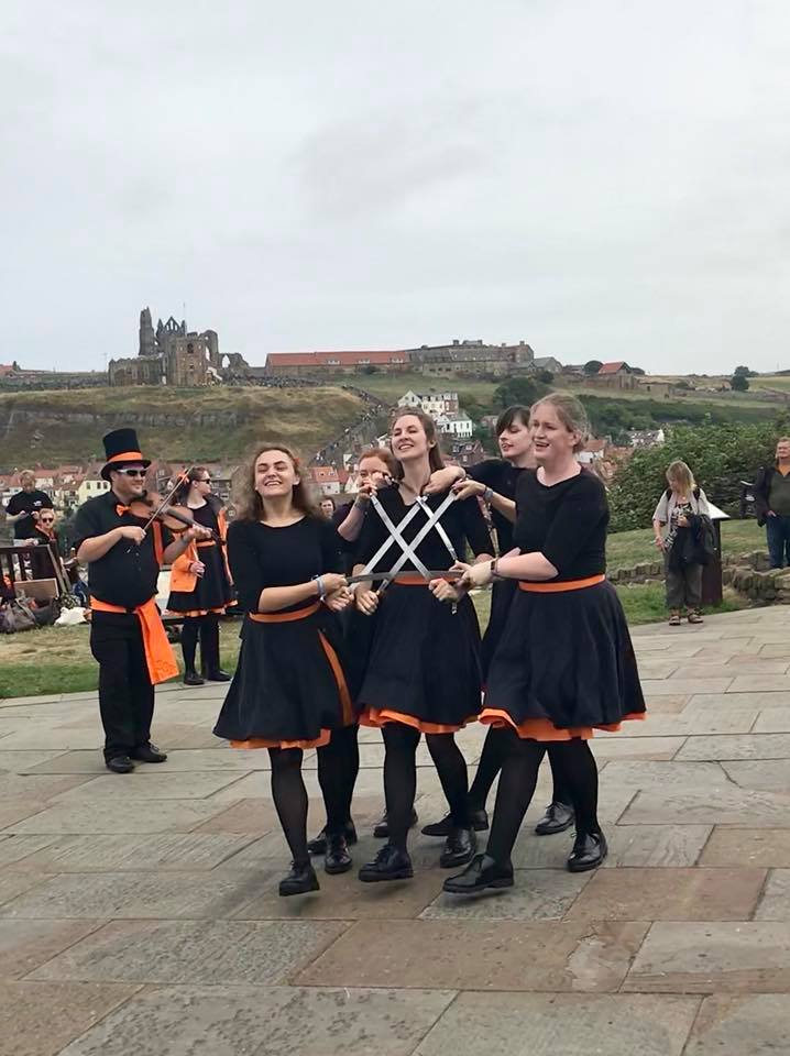 Sheffield Steel Rapper